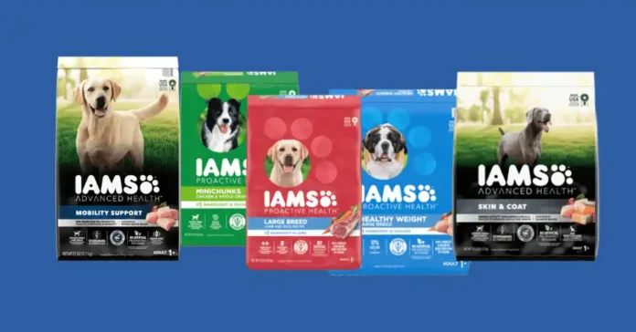 Iams Dog Food Review