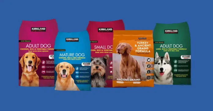 Kirkland Dog Food Review