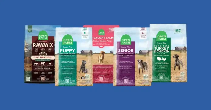 Open Farm Dog Food Review