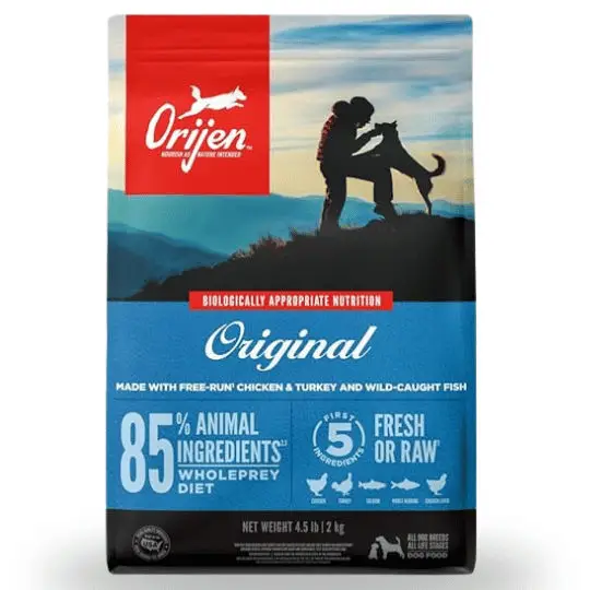 Orijen Original Dry Dog Food