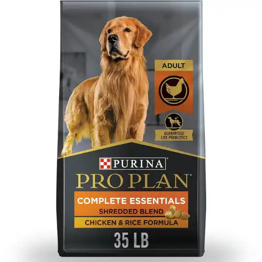 Purina Pro Plan Complete Essentials Shredded