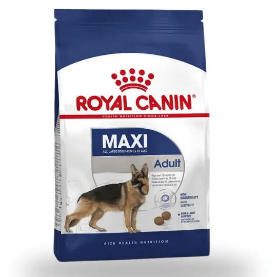 Royal Canin Maxi Adult Dry Dog Food