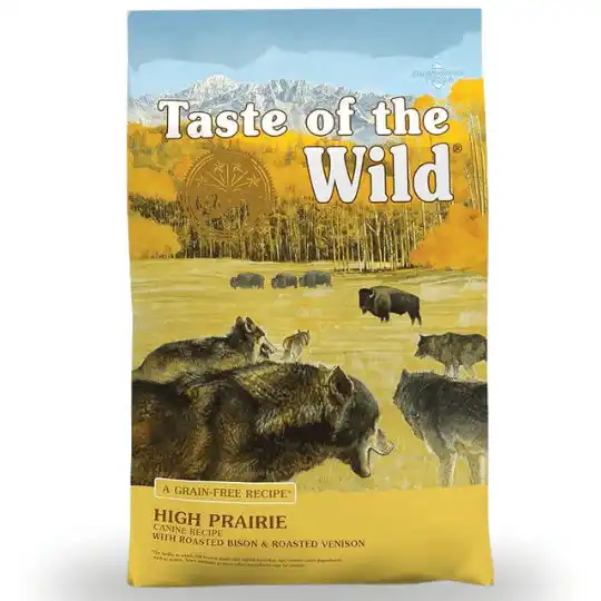 Taste of the Wild High Prairie Grain-Free