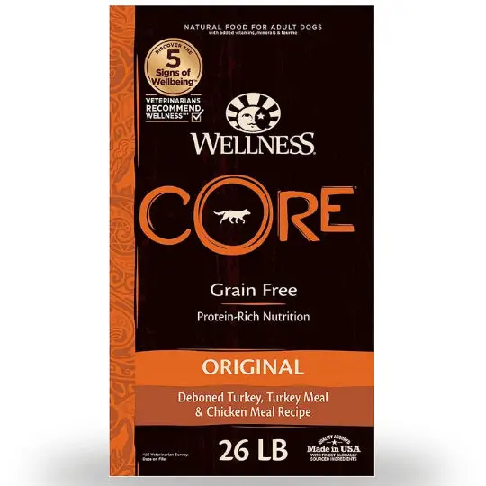 Wellness CORE Grain-Free Original Recipe